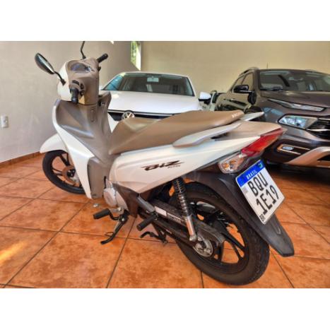 HONDA Biz 125 EX, Foto 3