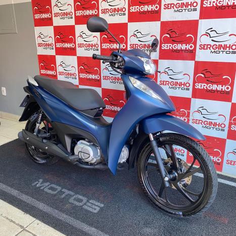 HONDA Biz 125 EX, Foto 3