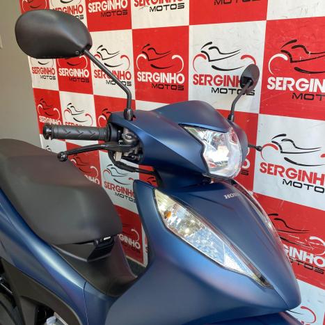 HONDA Biz 125 EX, Foto 4