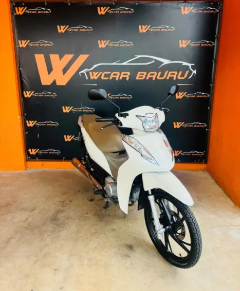 HONDA Biz 125 EX, Foto 4