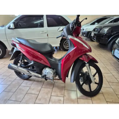 HONDA Biz 125 EX, Foto 2