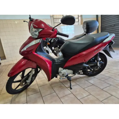 HONDA Biz 125 EX, Foto 3