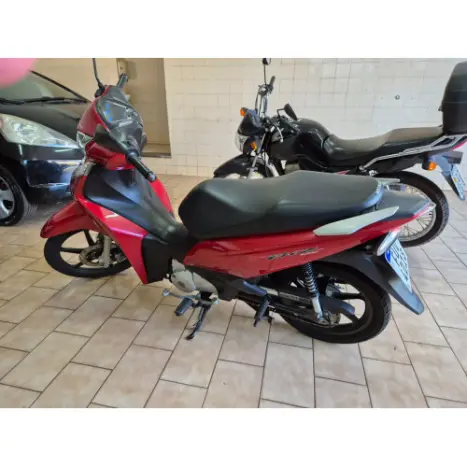 HONDA Biz 125 EX, Foto 4