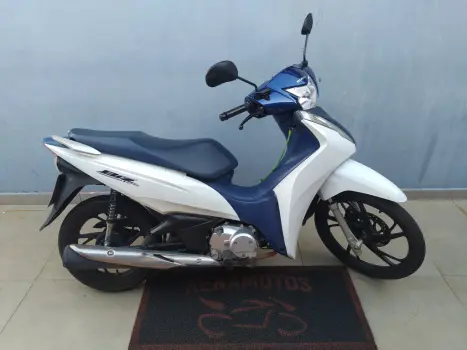 HONDA Biz 125 EX, Foto 1