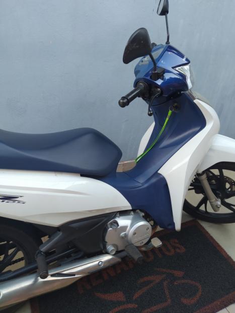 HONDA Biz 125 EX, Foto 2