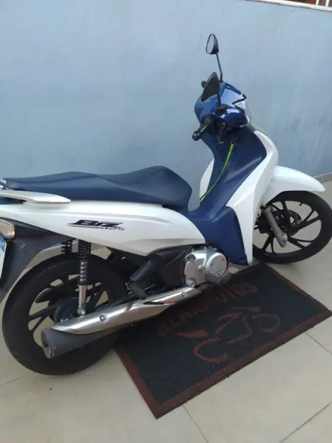 HONDA Biz 125 EX, Foto 4