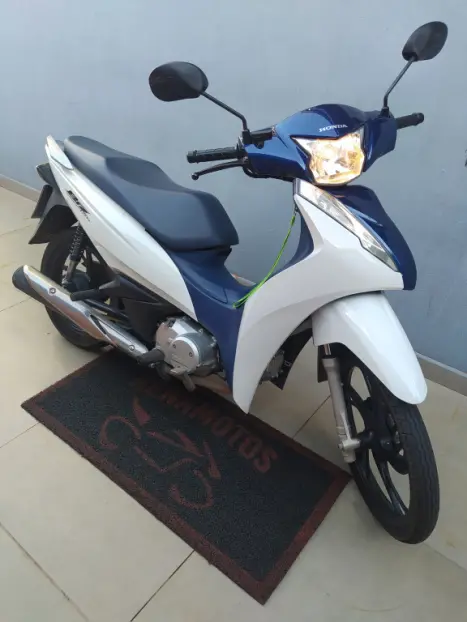 HONDA Biz 125 EX, Foto 5