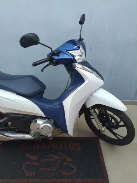 HONDA Biz 125 EX, Foto 7