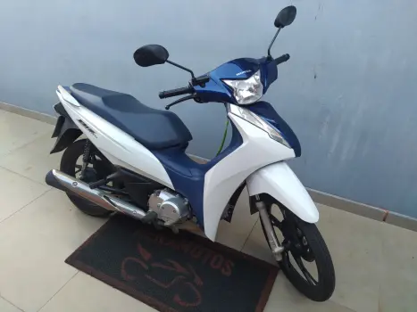 HONDA Biz 125 EX, Foto 8