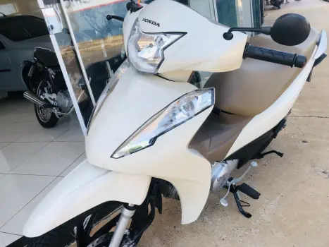 HONDA Biz 125 EX, Foto 5