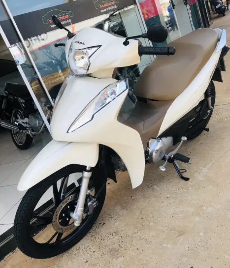 HONDA Biz 125 EX, Foto 6