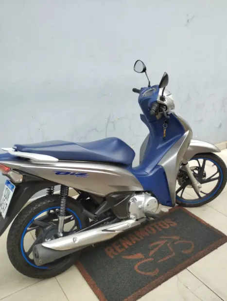 HONDA Biz 125 EX, Foto 4