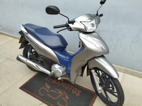 HONDA Biz 125 EX, Foto 5