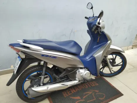 HONDA Biz 125 EX, Foto 6