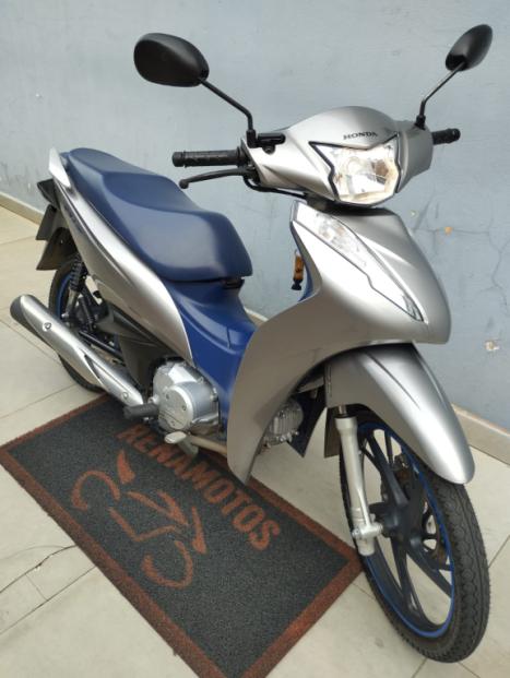 HONDA Biz 125 EX, Foto 7