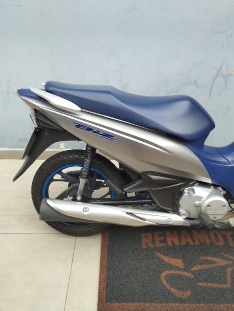 HONDA Biz 125 EX, Foto 8