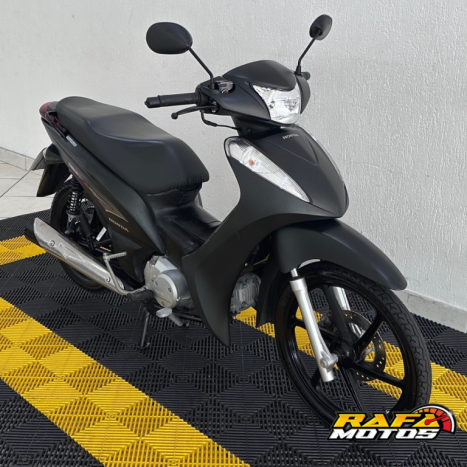 HONDA Biz 125 EX, Foto 4