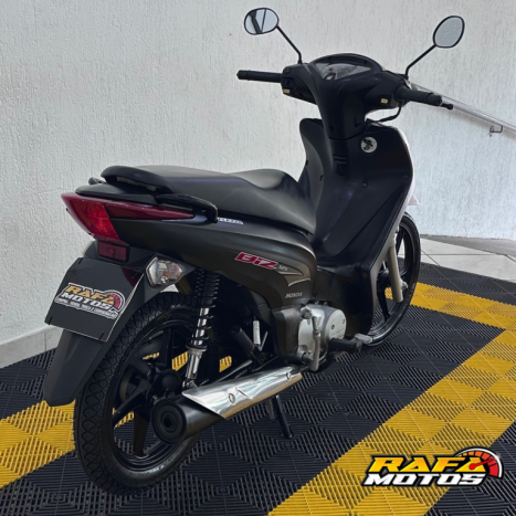 HONDA Biz 125 EX, Foto 5