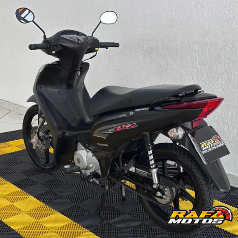 HONDA Biz 125 EX, Foto 6