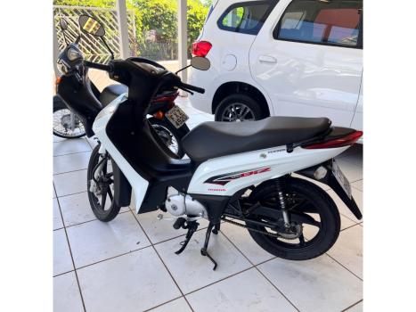 HONDA Biz 125 EX, Foto 2