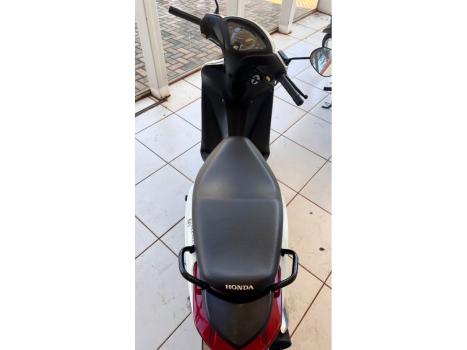 HONDA Biz 125 EX, Foto 4