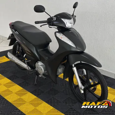 HONDA Biz 125 EX, Foto 4