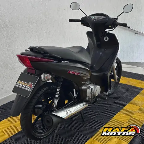 HONDA Biz 125 EX, Foto 5