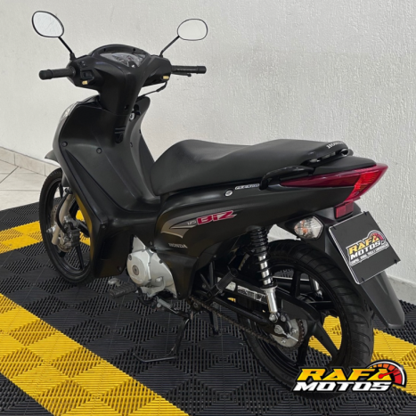 HONDA Biz 125 EX, Foto 6