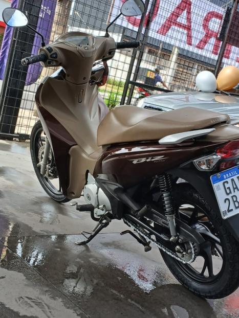 HONDA Biz 125 EX, Foto 3