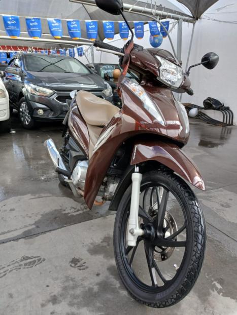 HONDA Biz 125 EX, Foto 2