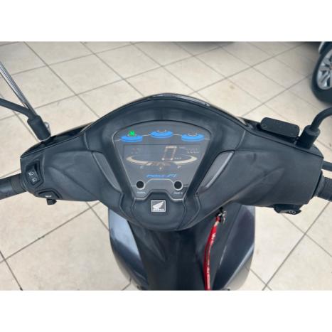 HONDA Biz 125 EX, Foto 5