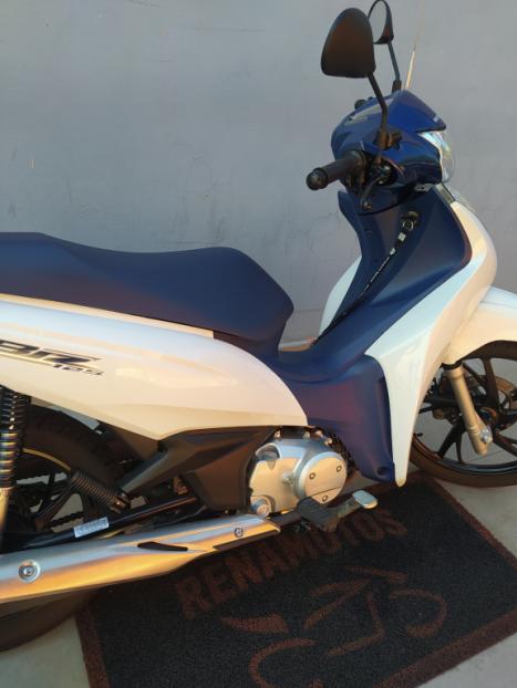 HONDA Biz 125 EX, Foto 6