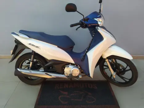 HONDA Biz 125 EX, Foto 1