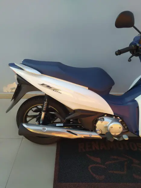 HONDA Biz 125 EX, Foto 4