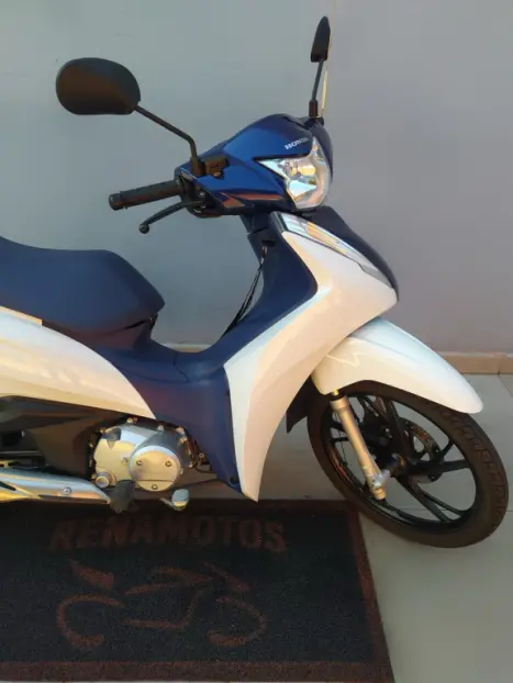 HONDA Biz 125 EX, Foto 5