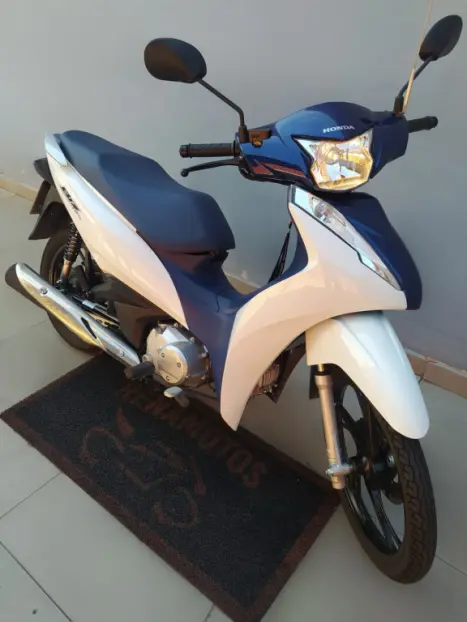 HONDA Biz 125 EX, Foto 7