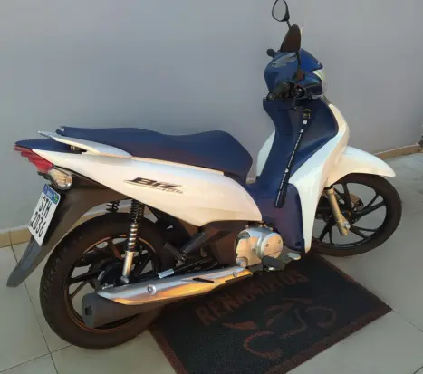 HONDA Biz 125 EX, Foto 2