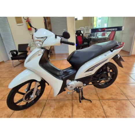 HONDA Biz 125 EX, Foto 4