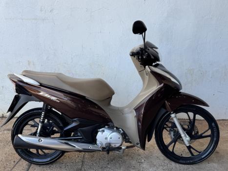 HONDA Biz 125 EX, Foto 1