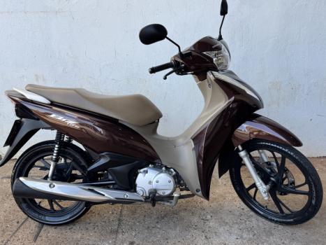 HONDA Biz 125 EX, Foto 3