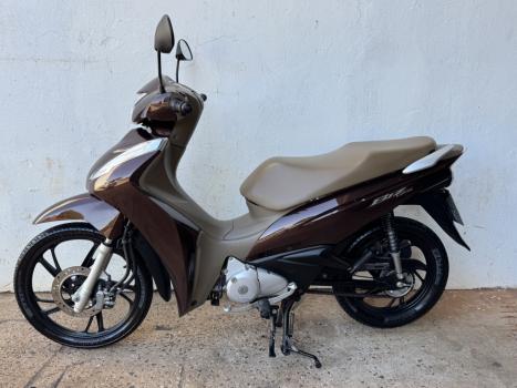 HONDA Biz 125 EX, Foto 5