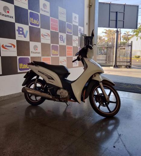 HONDA Biz 125 EX, Foto 1