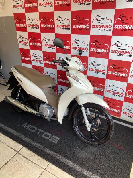 HONDA Biz 125 EX, Foto 3