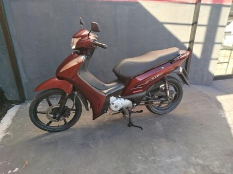 HONDA Biz 125 EX, Foto 2
