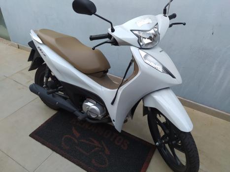 HONDA Biz 125 EX, Foto 3