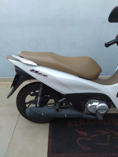 HONDA Biz 125 EX, Foto 4