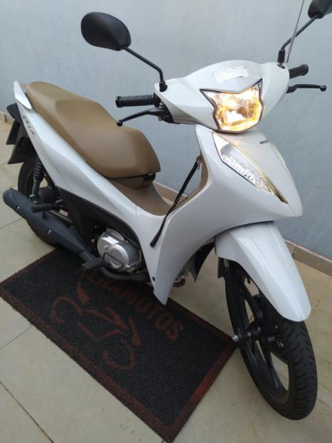 HONDA Biz 125 EX, Foto 5