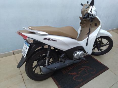 HONDA Biz 125 EX, Foto 8