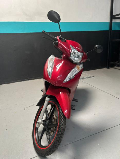 HONDA Biz 125 EX, Foto 2