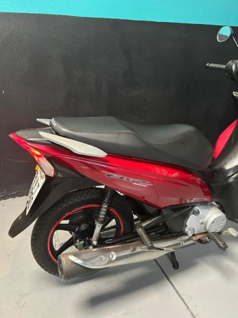 HONDA Biz 125 EX, Foto 3